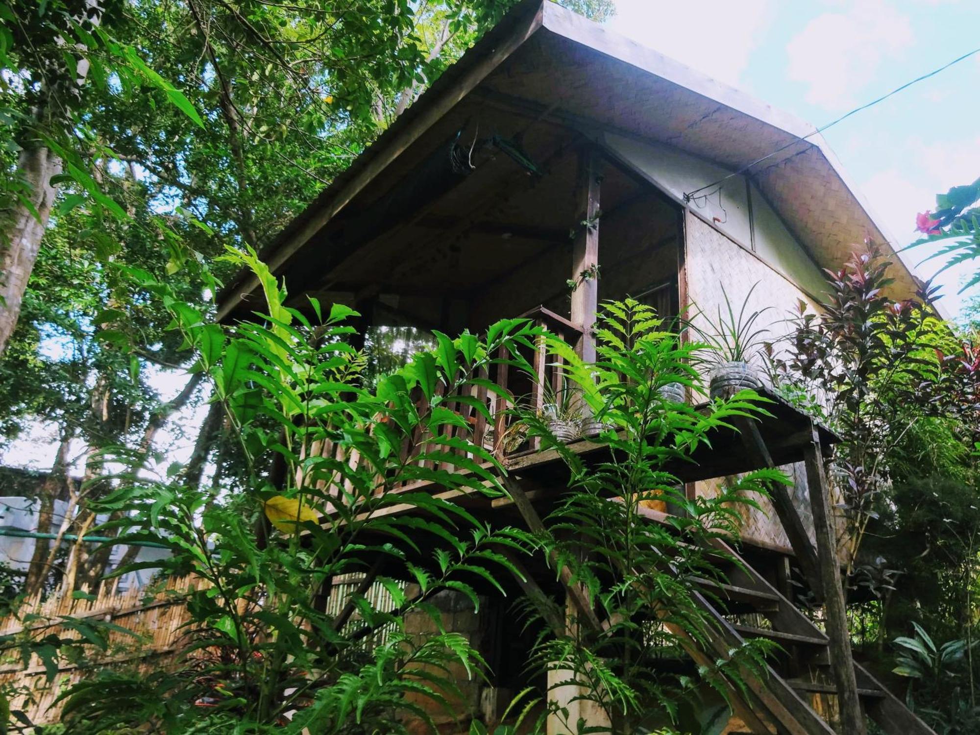 Camp Talusi Hilltop Overlooking El Nido Ruang foto