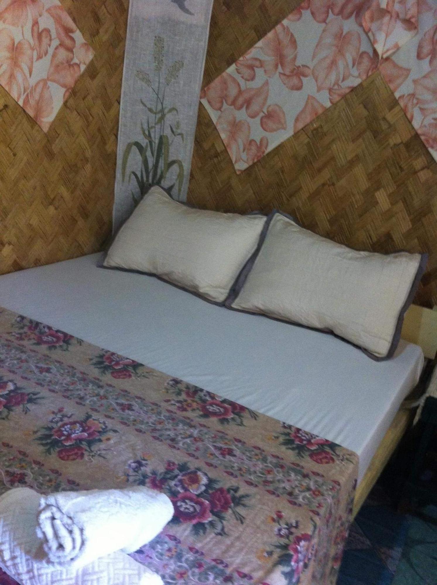 Camp Talusi Hilltop Overlooking El Nido Bagian luar foto